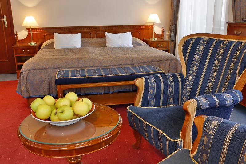 Ubytování se snídaní