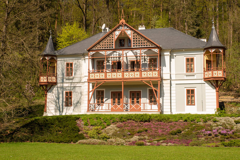 Hotel Vila Alpská růže**** 