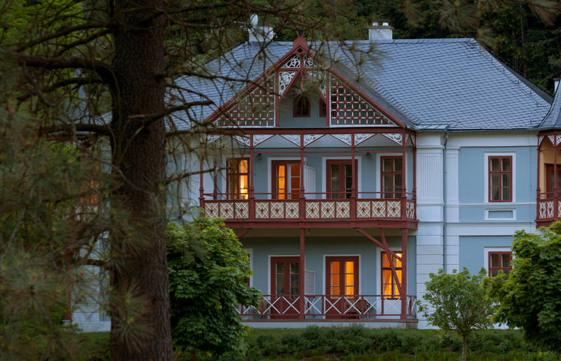Hotel Vila Alpská růže**** 