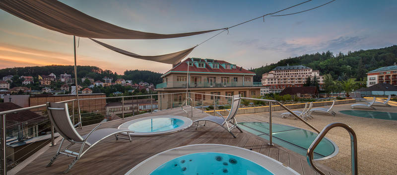 Alexandria Spa & Wellness Hotel ****