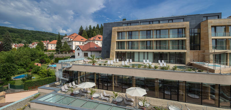 Alexandria Spa & Wellness Hotel ****