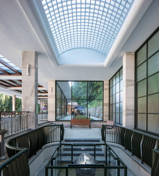 Alexandria Spa & Wellness Hotel ****