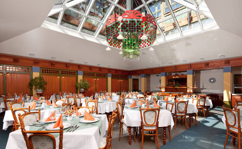 Hotel Jurkovičův dům ****