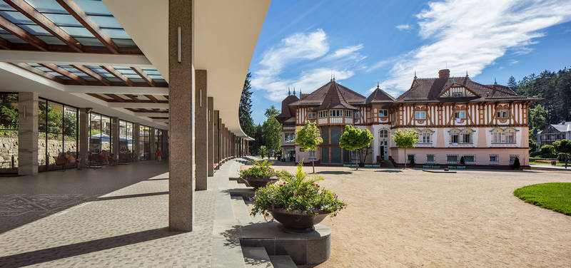 Hotel Jurkovičův dům ****