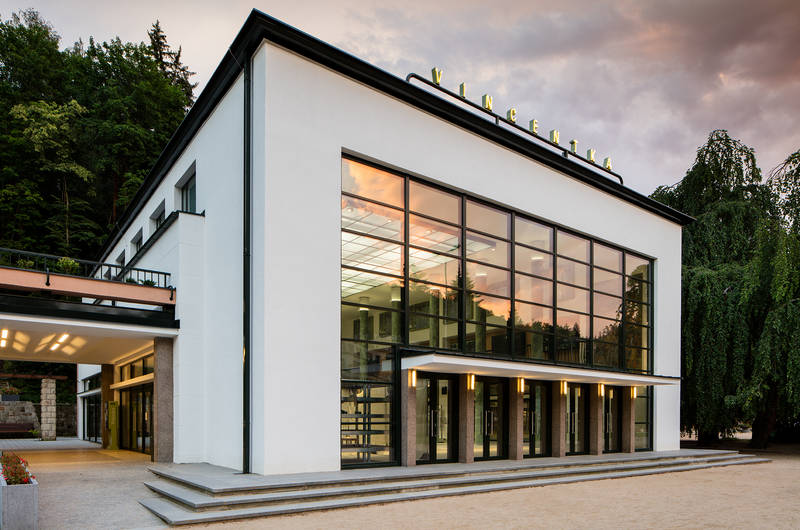 Hotel Jurkovičův dům ****