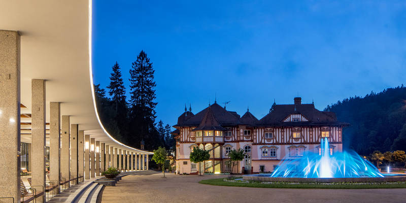 Hotel Jurkovičův dům ****