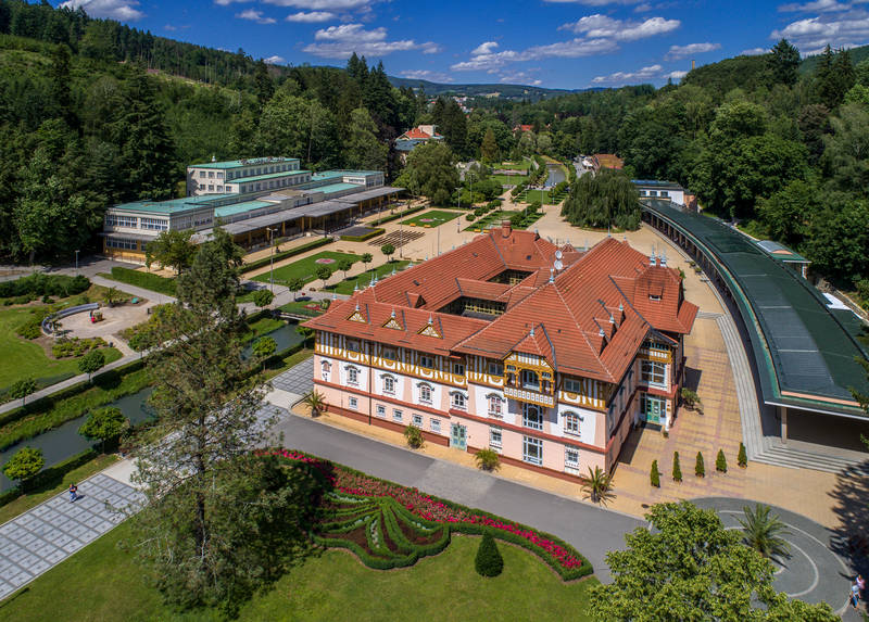 Hotel Jurkovičův dům ****