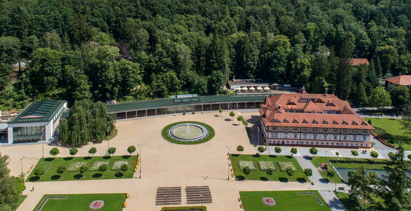 Hotel Jurkovičův dům ****