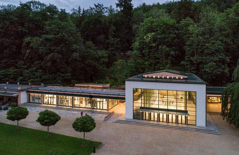 Hotel Jurkovičův dům ****