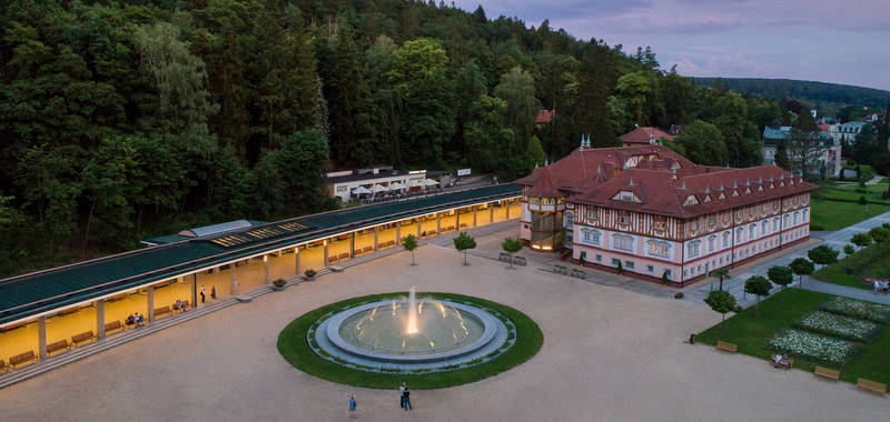 Hotel Jurkovičův dům ****