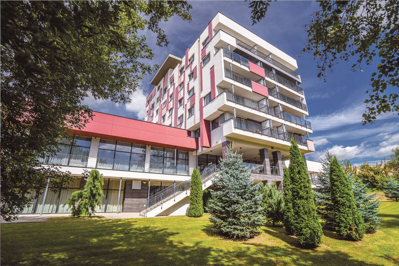 Lázeňský hotel Minerál 