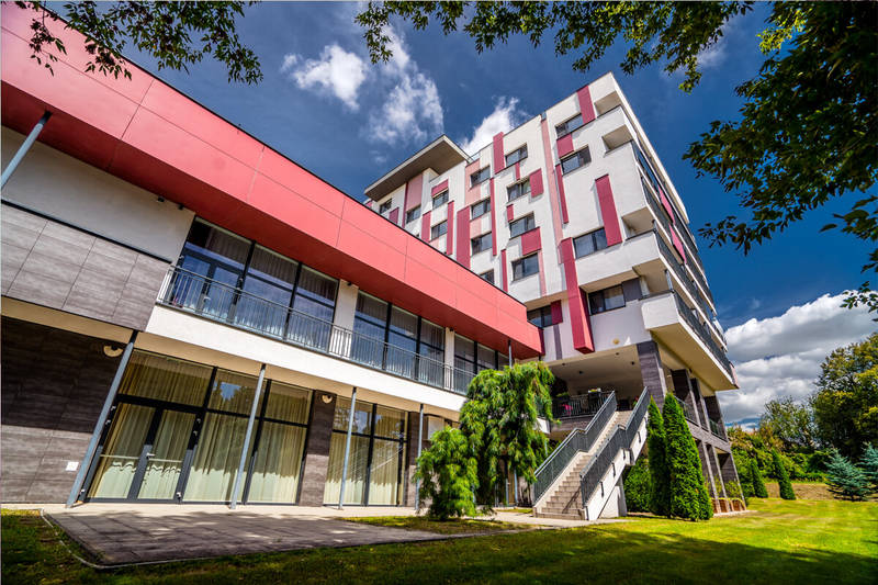 Lázeňský hotel Minerál 