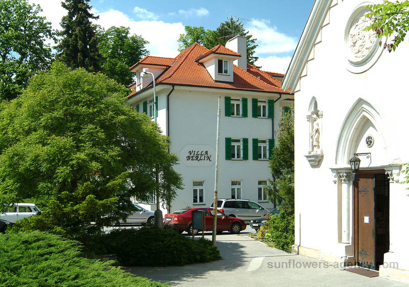 Vila Trajan Ensana Health Spa Hotel ***