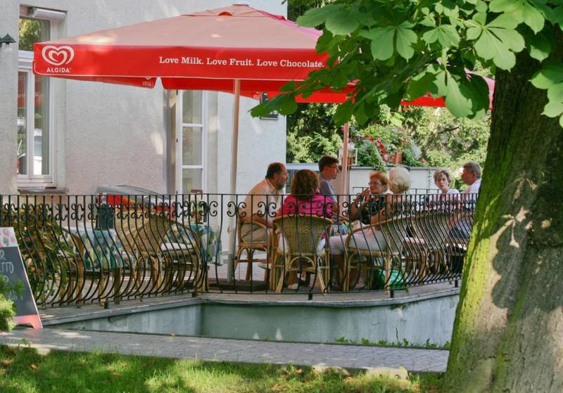 Vila Trajan Ensana Health Spa Hotel ***