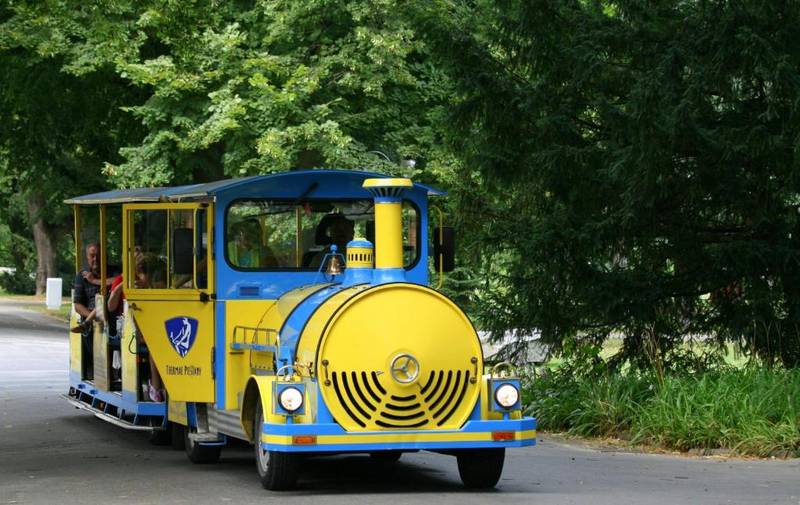 Vila Trajan Ensana Health Spa Hotel ***