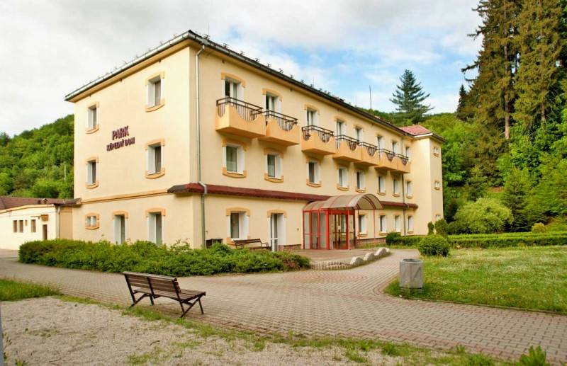 Penzion Lázeňský dům Mateja Bela 