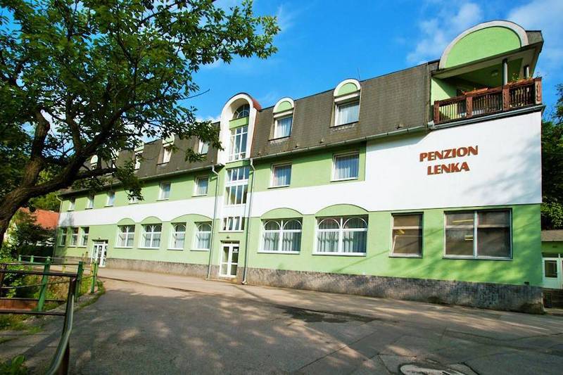 Penzion Lázeňský dům Alžbeta 