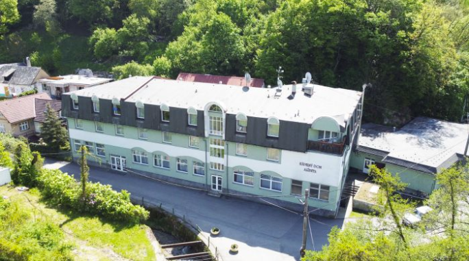 Penzion Lázeňský dům Alžbeta 