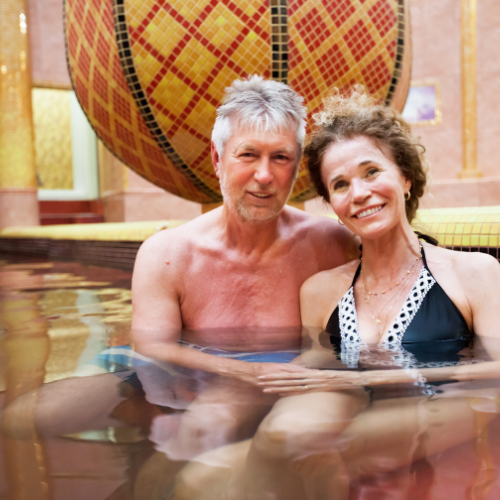 Penzion Lázeňský dům Alžbeta 