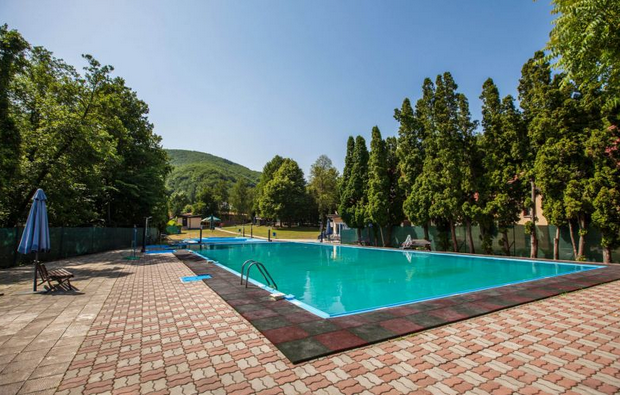 Penzion Lázeňský dům Alžbeta 