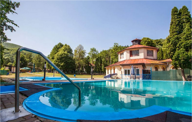 Penzion Lázeňský dům Alžbeta 