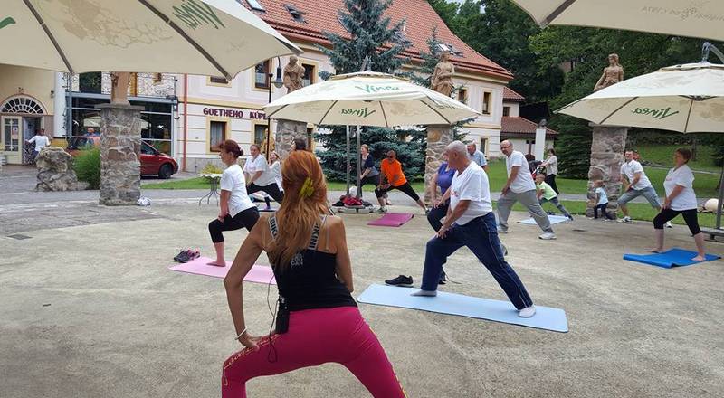 Penzion Lázeňský dům Alžbeta 