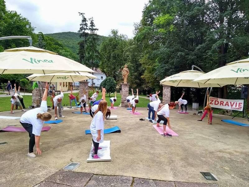 Penzion Lázeňský dům Alžbeta 