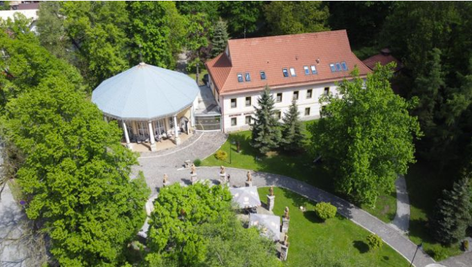 Penzion Goetheho dom 
