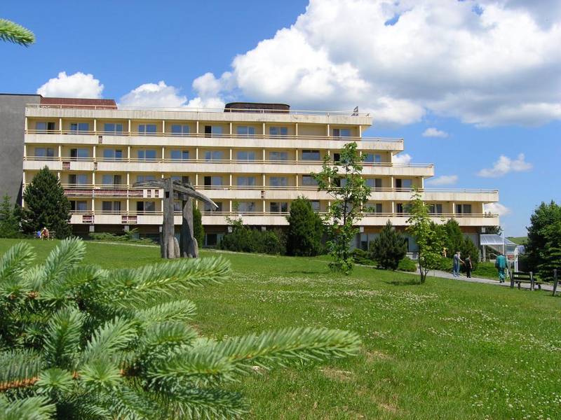 Hotel Travertín  ***
