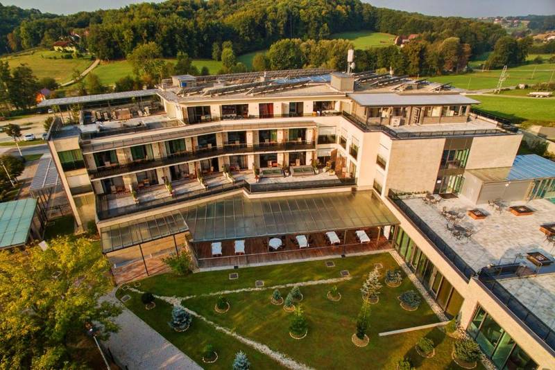 Hotel Bioterme ****