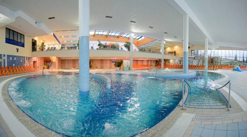 Hotel Bioterme ****