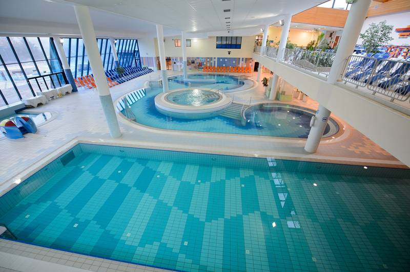 Hotel Bioterme ****