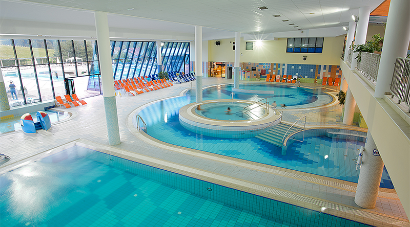 Hotel Bioterme ****