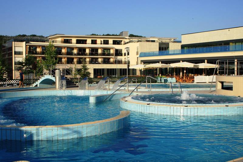 Hotel Bioterme ****