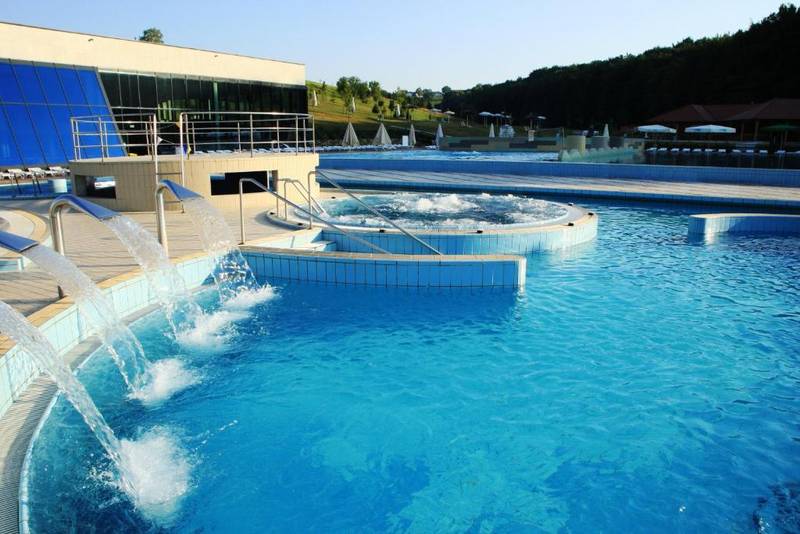 Hotel Bioterme ****