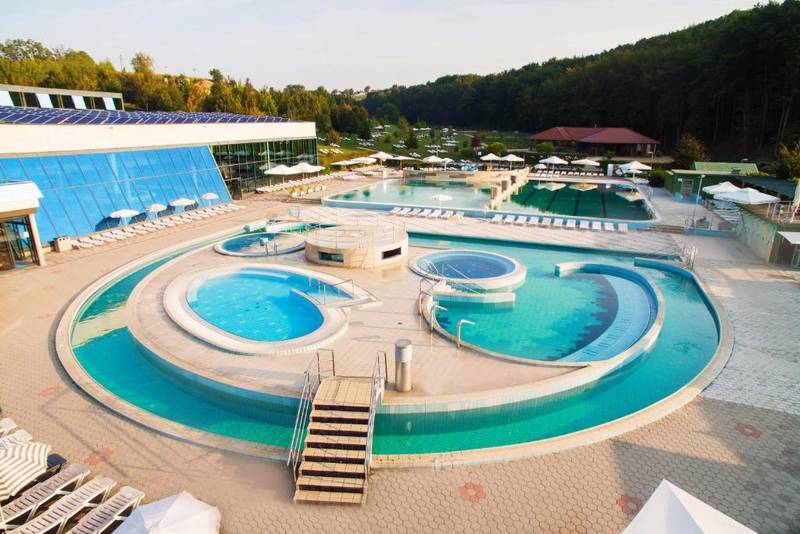 Hotel Bioterme ****