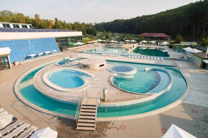 Hotel Bioterme ****