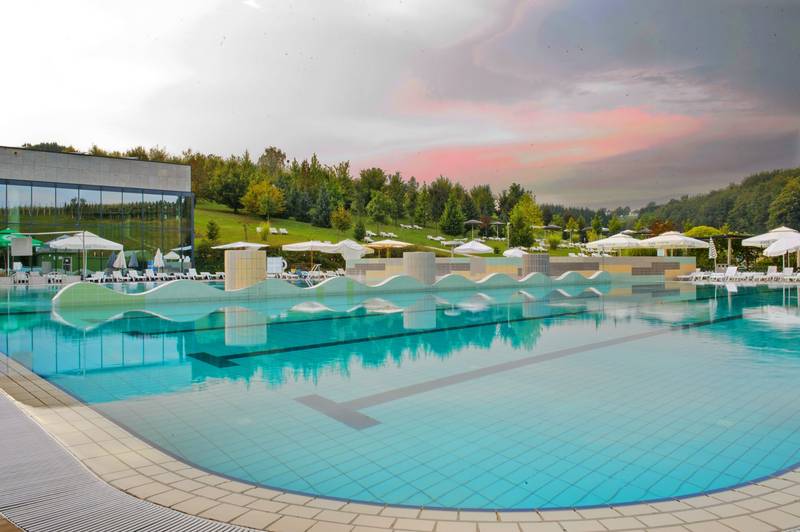 Hotel Bioterme ****