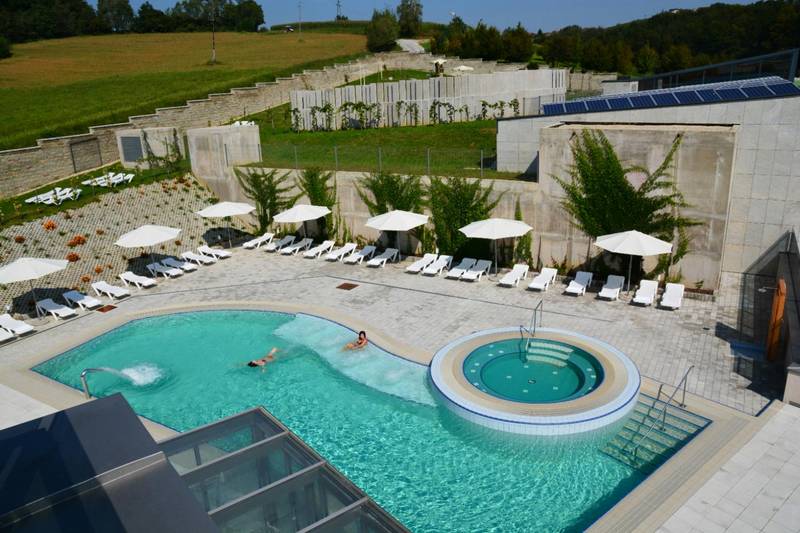 Hotel Bioterme ****
