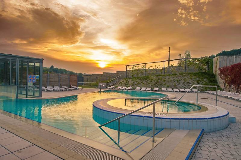Hotel Bioterme ****