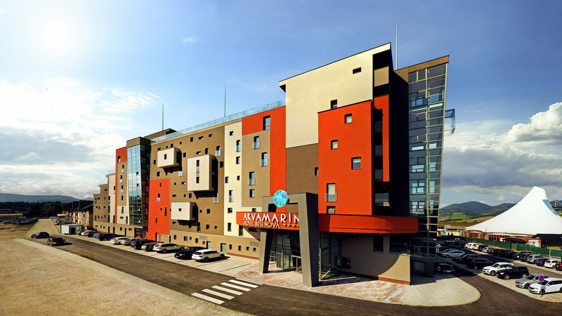 Hotel Akvamarín Bešeňová ****
