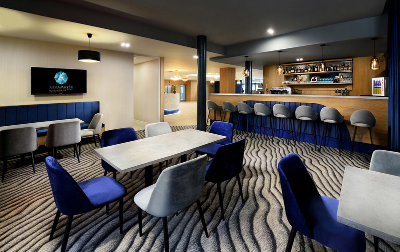 Hotel Akvamarín Bešeňová ****