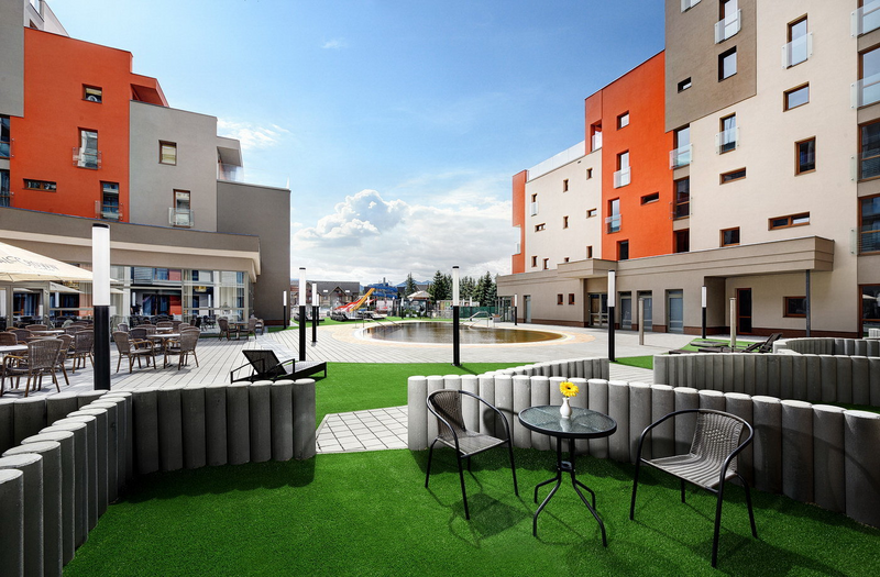 Hotel Akvamarín Bešeňová ****