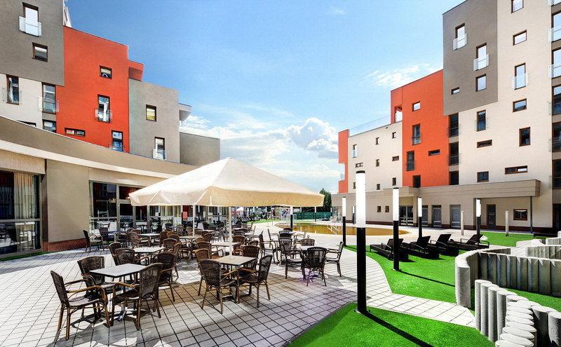 Hotel Akvamarín Bešeňová ****
