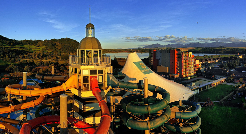 Hotel Akvamarín Bešeňová ****