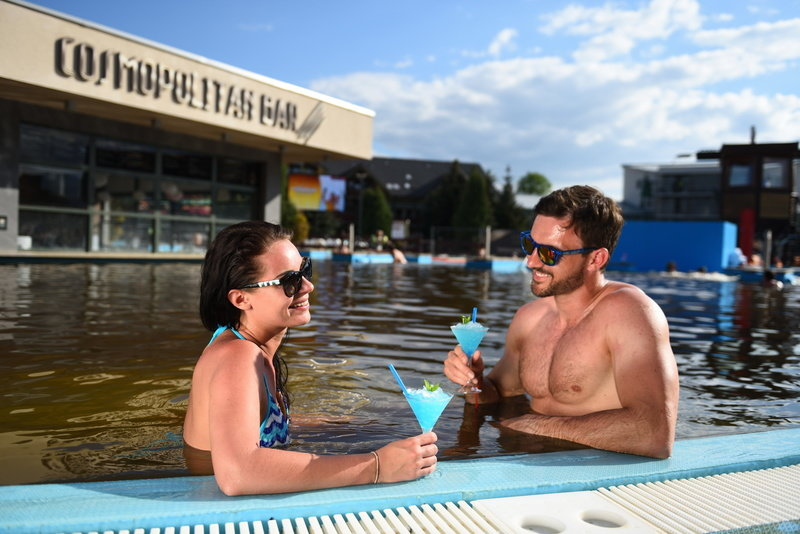 Hotel Akvamarín Bešeňová ****