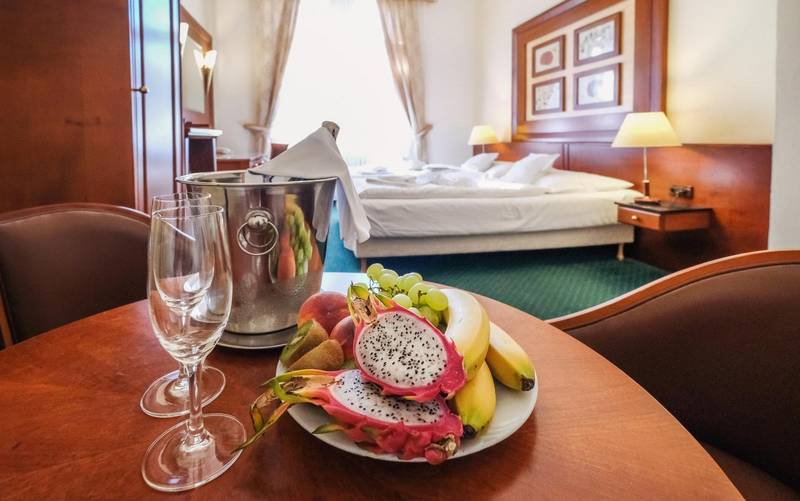 Hotel Lázeňský hotel Villa Smetana ****
