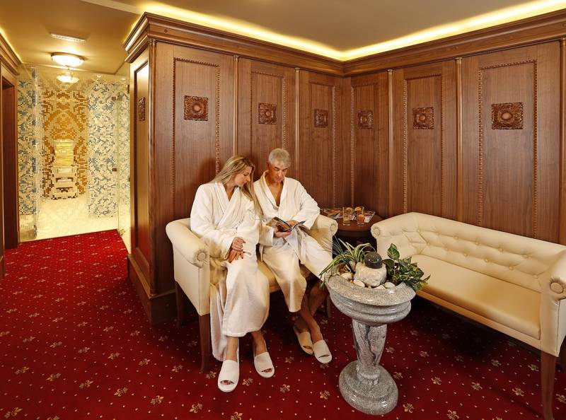 Hotel Lázeňský hotel Villa Smetana ****