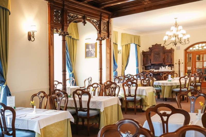 Hotel Lázeňský hotel Villa Smetana ****