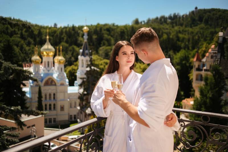 Hotel Lázeňský hotel Villa Smetana ****